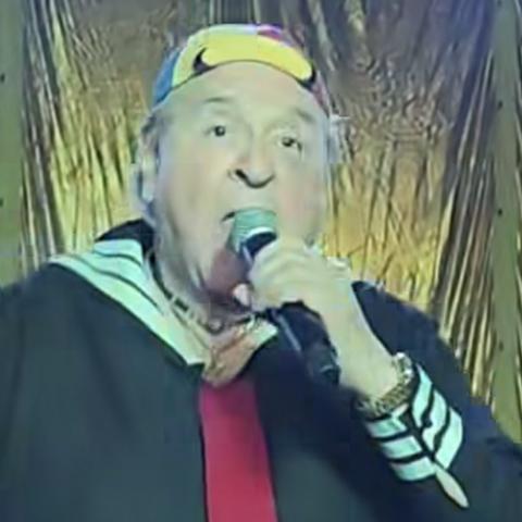 Carlos Villagrán volvió a actuar como ‘Quico’ en un circo