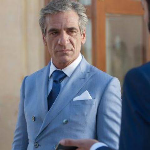 Muere Alon Aboutboul, actor de "Batman", tras desplomarse en una playa
