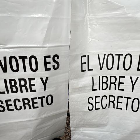 IEE da paso a voto en prisión preventiva, pero advierten necesidad de más recursos