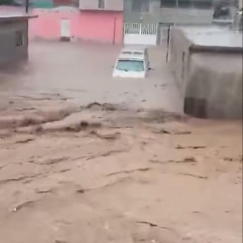 lluvia asientos