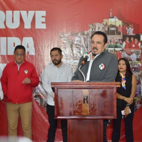 PRI asegura que investigación contra Peña Nieto es un tema de censura