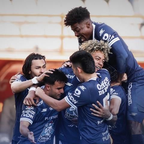 Pachuca 3-0 Monterrey