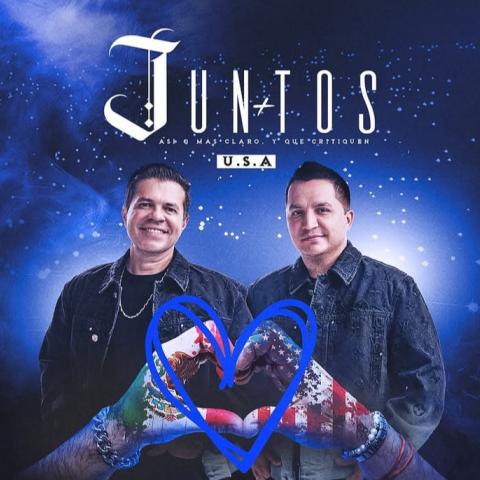 Jorge Medina y Josi Cuen posponen su gira “Juntos” en Estados Unidos hasta 2026