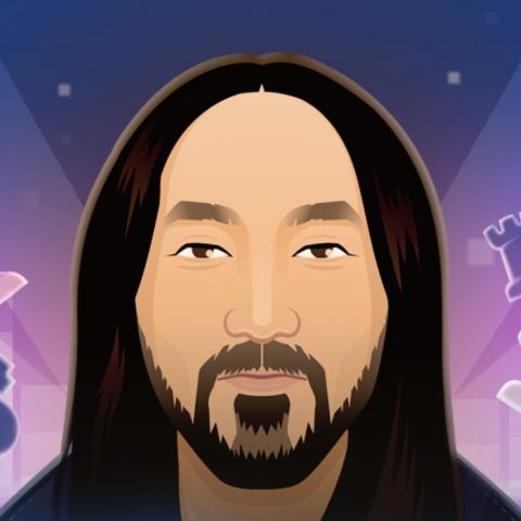 Steve Aoki celebra el nacimiento de su primer hijo
