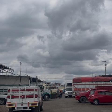 Centro Comercial Agropecuario 