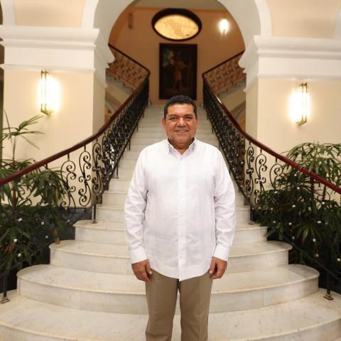 Javier May