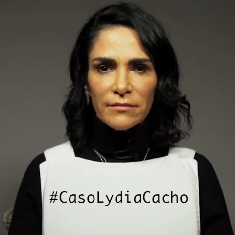 Lydia Cacho