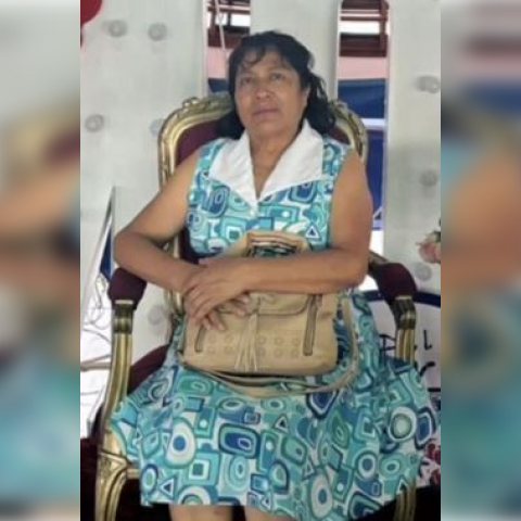 Maestra Irma Hernández