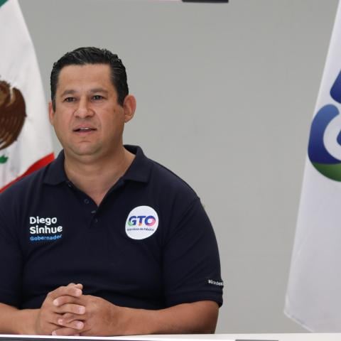 Sinhue deberá dar la cara: PAN sobre investigación a ex gobernador de Guanajuato
