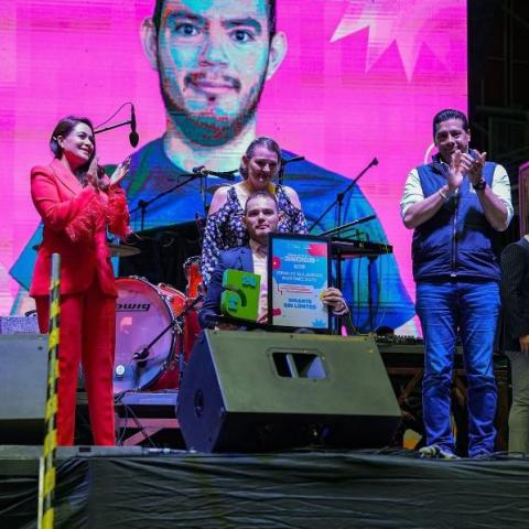 Premio Estatal de la Juventud
