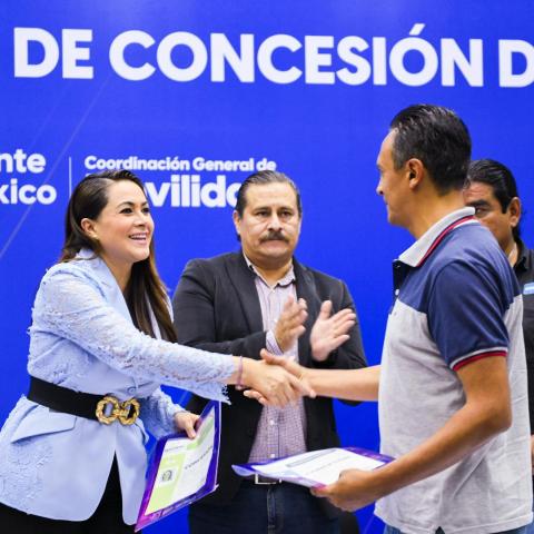 Renovación de concesiones