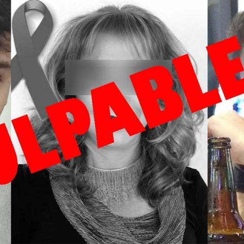 Tras declararse culpables lograron una reducción notable de la sentencia que originalmente iban a recibir