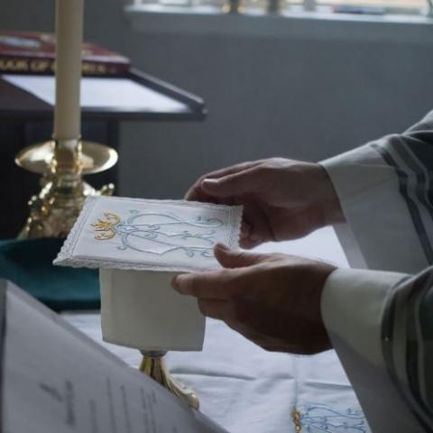 Sacerdote 