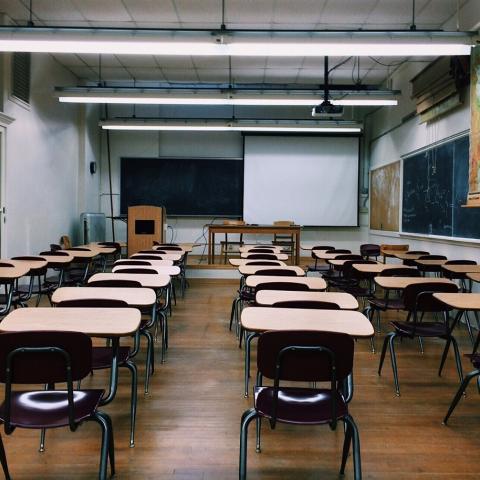 Salón de clases
