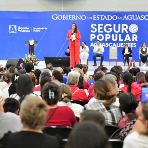 Seguro Popular Aguascalientes
