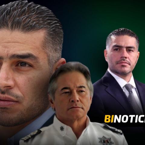 Desde 2024 era investigado Bermúdez Requena, confirma García Harfuch