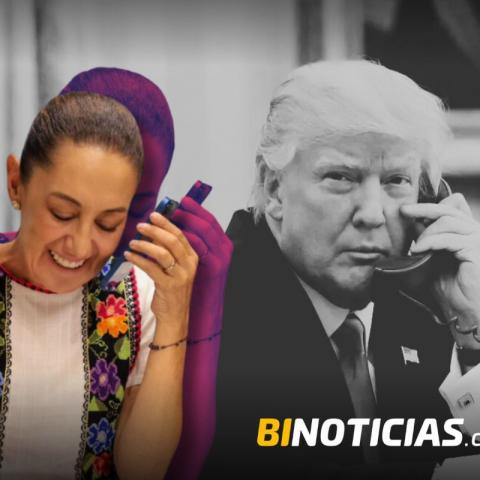 Sheinbaum confía en acuerdo arancelario con EE. UU. 