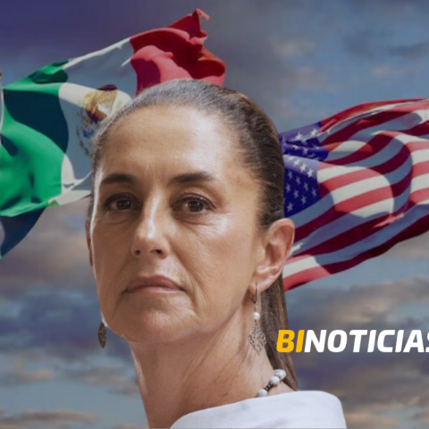 México mantiene negociaciones intensas con EE.UU. para evitar aranceles de 30%: Sheinbaum