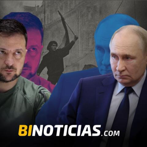 Ucrania y Rusia confirman tercera ronda de negociaciones de paz en Estambul