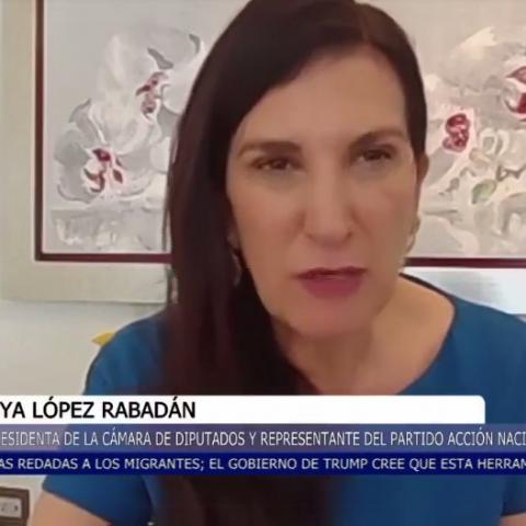 Kenia López Radabán