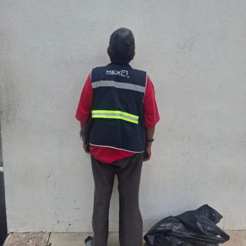 Detenido
