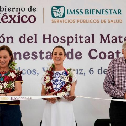 IMSS, Salud, Seguro Popular