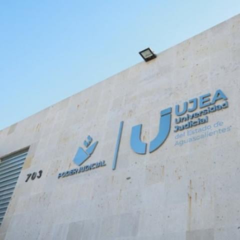 En nueve semanas capacitarán a nuevos juzgadores de Aguascalientes