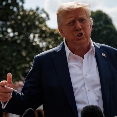Donald Trump