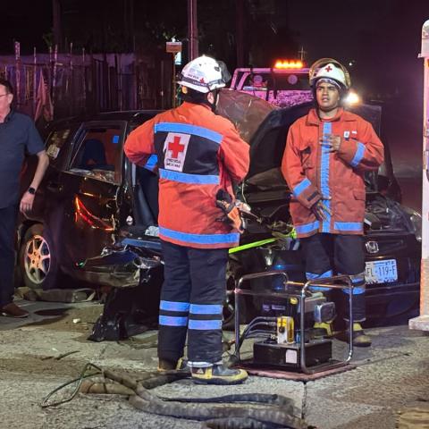 Accidente