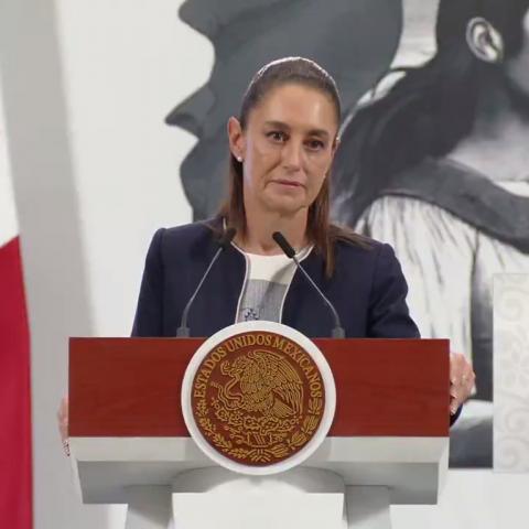 Claudia Sheinbaum