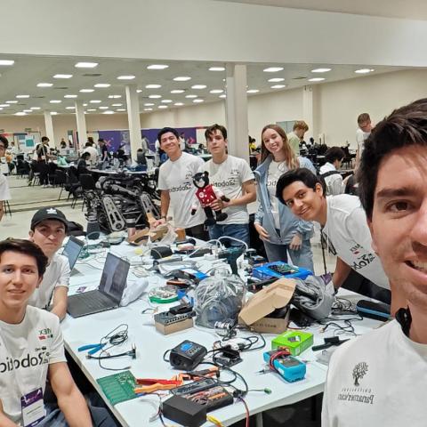 Estudiantes