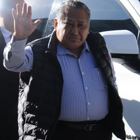Rosendo Gómez