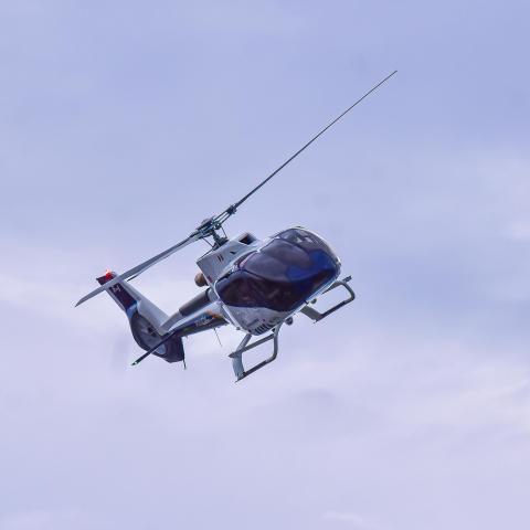 Helicóptero