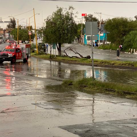 Lluvia