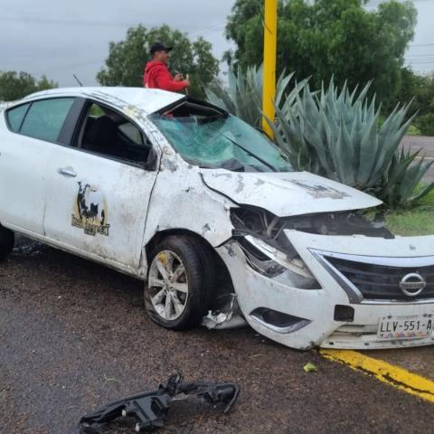 Accidente
