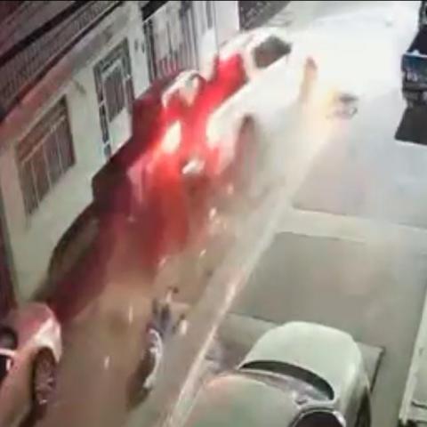 Accidente