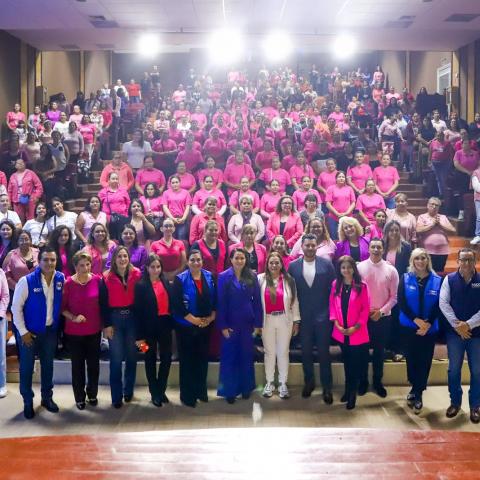 Apoyo a mujeres