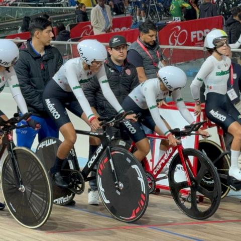 Panamericano Juvenil de Ciclismo de Pista