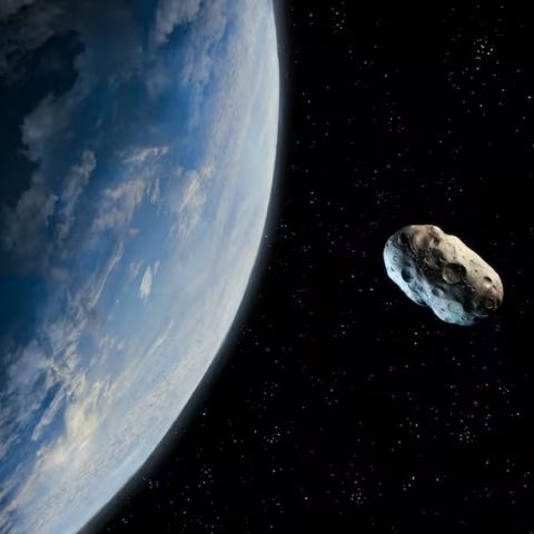 Asteroide del tamaño de un avión pasará cerca de la Tierra: NASA descarta cualquier riesgo