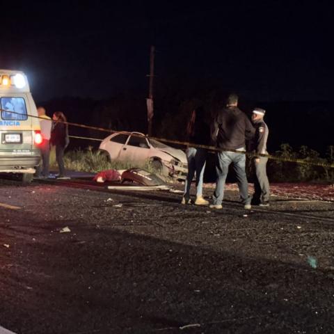 Accidente