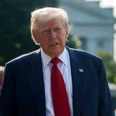 Donald Trmp 