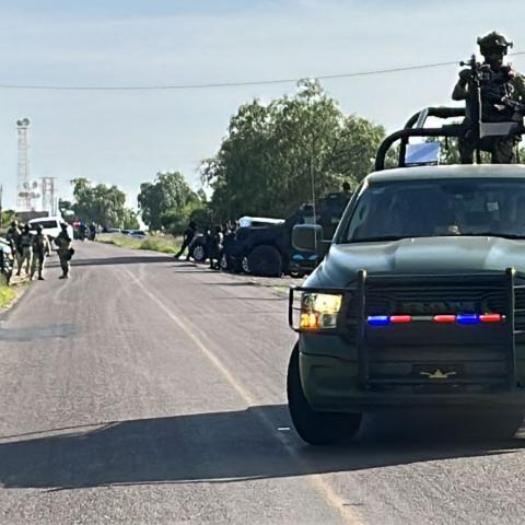 Ejército mexicano
