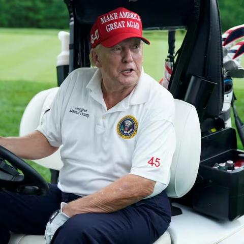 “Ya no hay motivo para esperar”: Trump reduce el plazo a Rusia para terminar la guerra en Ucrania