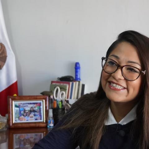Lizbeth Victoria Huerta
