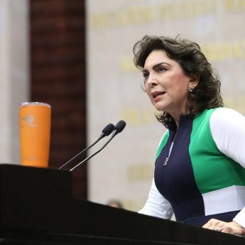 Ivonne Ortega acusa a Morena por criticar a “Chicharito” y defender a Cuauhtémoc Blanco