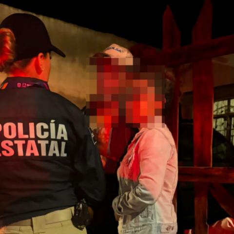 extorsión 