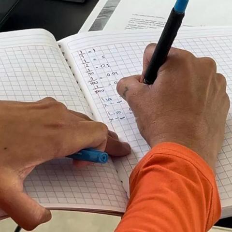 Ceresos de Aguascalientes tienen más de 300 estudiantes de nivel básico