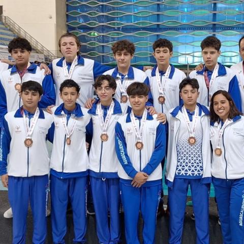 Olimpiada Nacional 2025