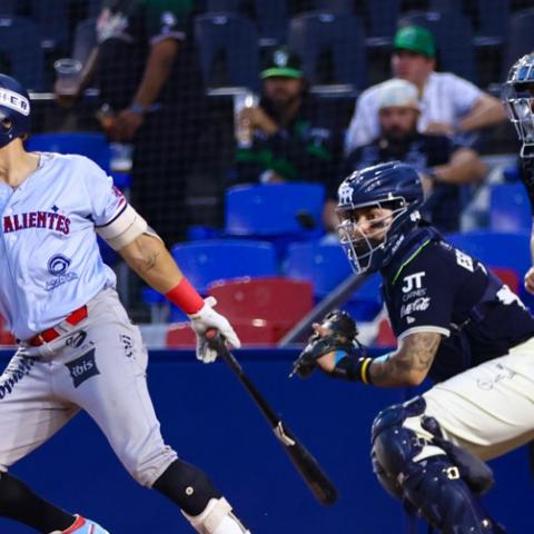 Sultanes 5-4 Rieleros