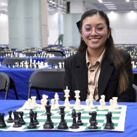 Campeonato Nacional e Internacional de Ajedrez 2025